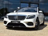 Mercedes-Benz S 400 d 4MATIC AMG Line Pano Massage Burmester Soft 