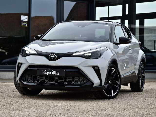 Toyota C-HR 2.0i VVT-i Hybrid GR Sport E-CVT CAMERA AD CRUISE 