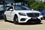 Fotos Mercedes-Benz S 400 d
