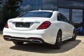 Fotos Mercedes-Benz S 400 d