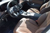 Fotos Mercedes-Benz S 400 d