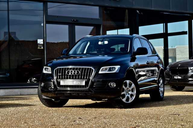 Audi Q5 Q5 2.0 TDI quattro S tronic CAMERA AD CRUISE LEDER